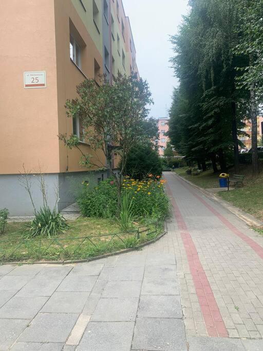 Uroczy Apartament W Centrum Sandomierza Ngoại thất bức ảnh