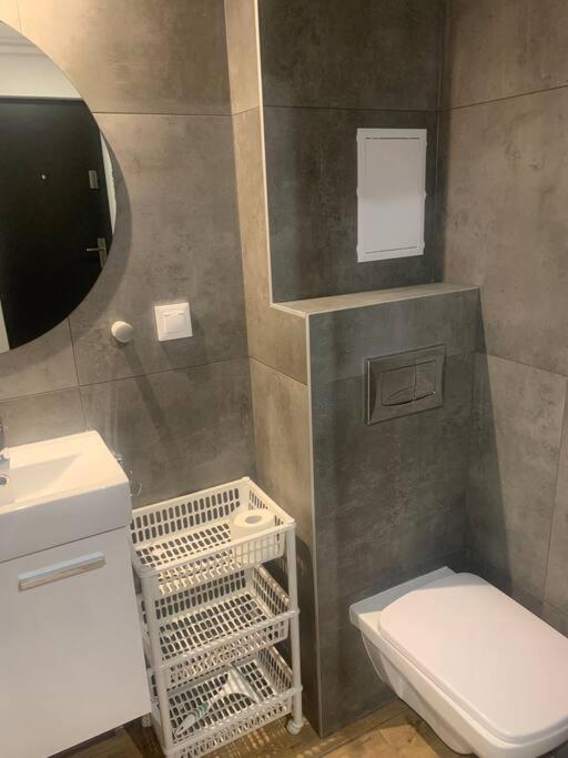 Uroczy Apartament W Centrum Sandomierza Ngoại thất bức ảnh