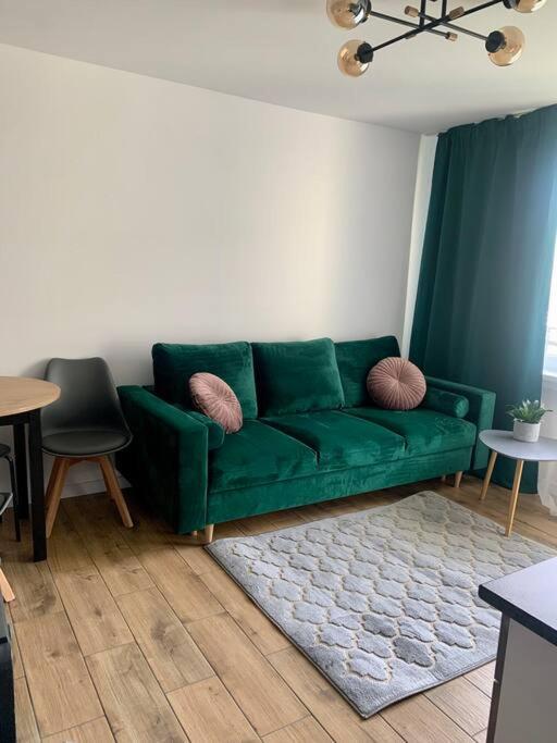 Uroczy Apartament W Centrum Sandomierza Ngoại thất bức ảnh