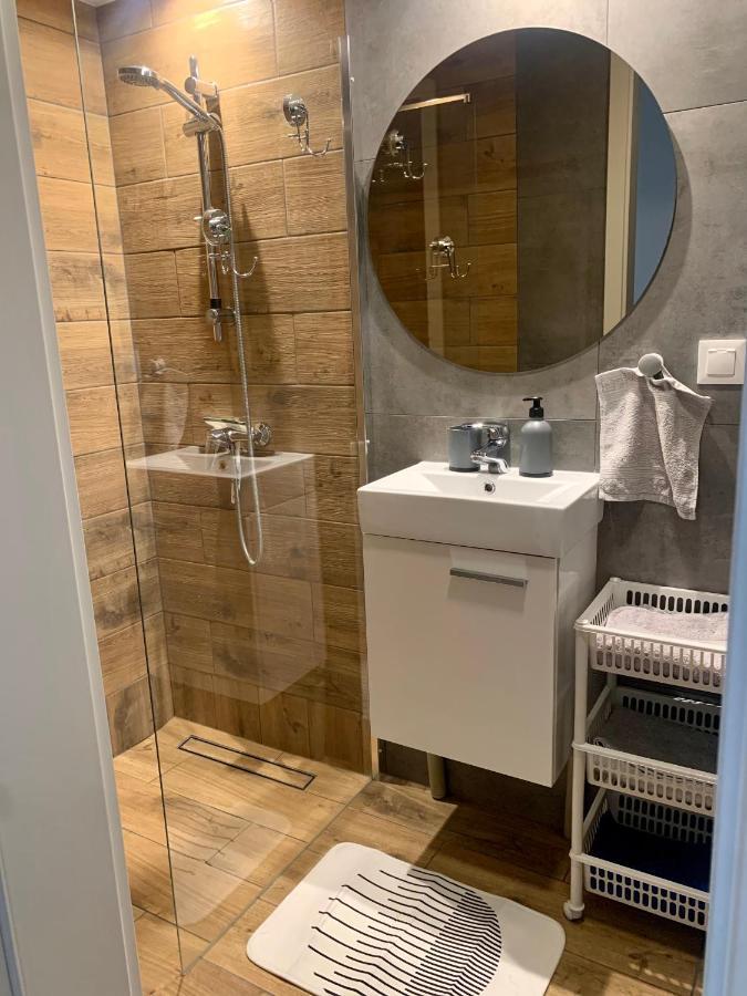 Uroczy Apartament W Centrum Sandomierza Ngoại thất bức ảnh